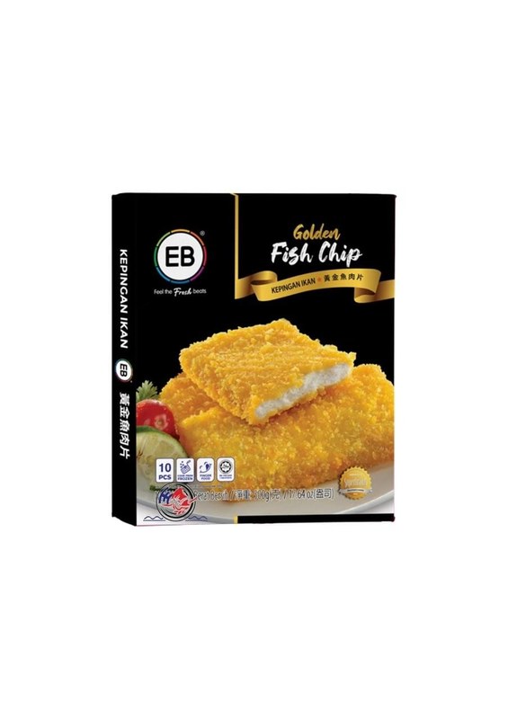 EB Golden Fish Chip