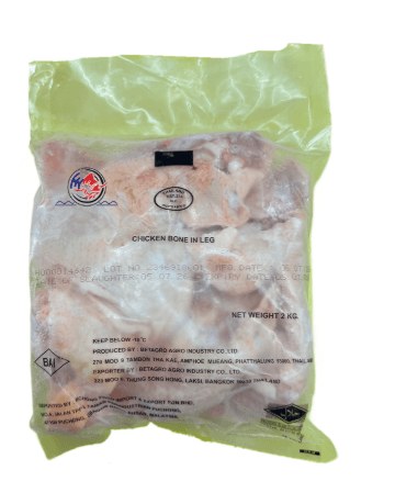 品牌待确认 Chicken Boneless Leg