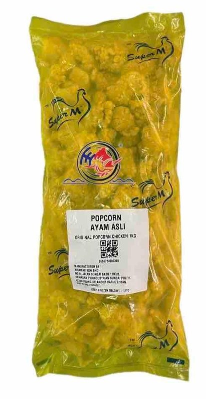 SUPER M Original Chicken Popcorn