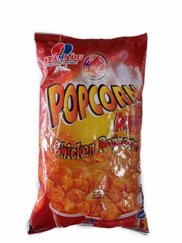 AYAMADU AYAMADU POP CORN 800g