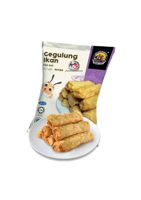 HAI TONG Gegulung Ikan
