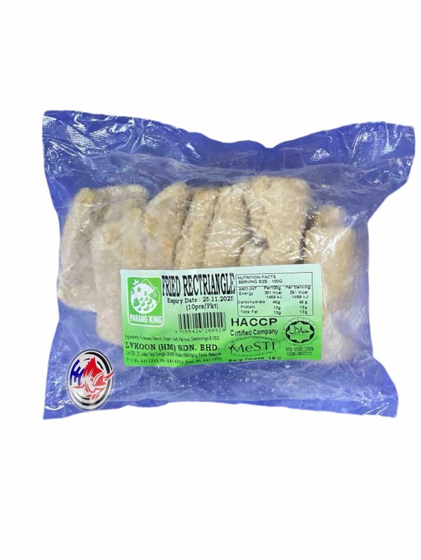 LYKOON LYKOON FRIED RECTANGLE(EMPATSEGI BESAR )