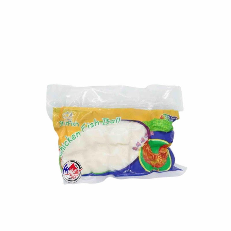 KHONG KEE KHONG KEE CHICKEN FB 鸡肉圆-10PCS