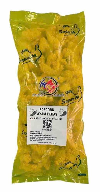 SUPER M Spicy Chicken Popcorn