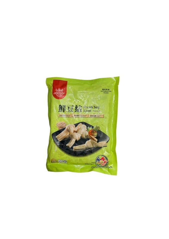 Everbest 更加好 EVERBEST FRESH SOY KNOT- RIBUN3-500G豆结*