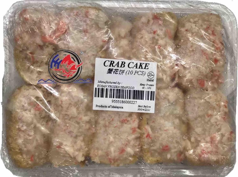 KOSAN KOSAN CRAB CAKE