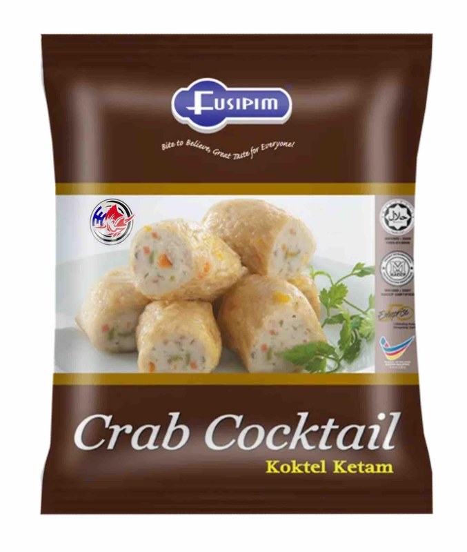 FUSIPIM FUSIPIM CRAB COCKTAIL-1KG