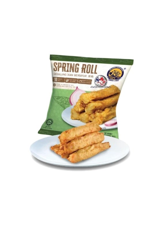 HAI TONG Spring Roll