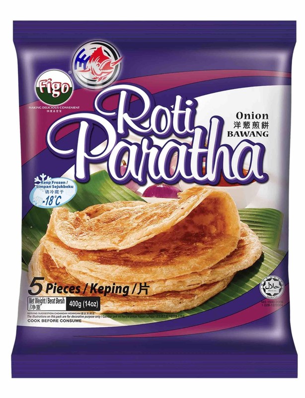 FIGO FIGO ROTI PARATHA (PLAIN)