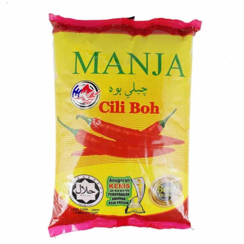PUTERI APS PUTERI MANJA CILI BOH 3KG