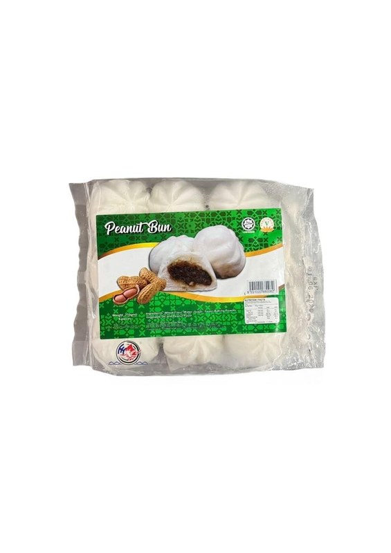 DSH Peanut Bun