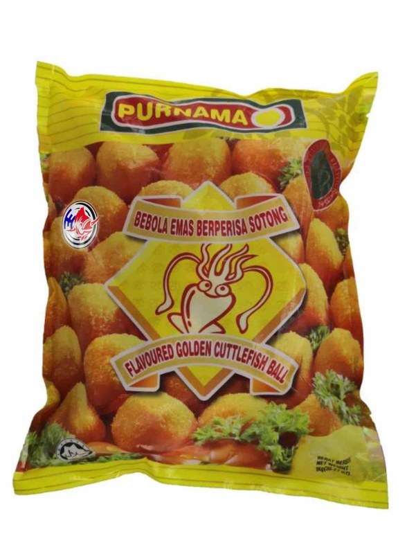 PURNAMA PURNAMA GOLDEN SOTONG BALL-1KG