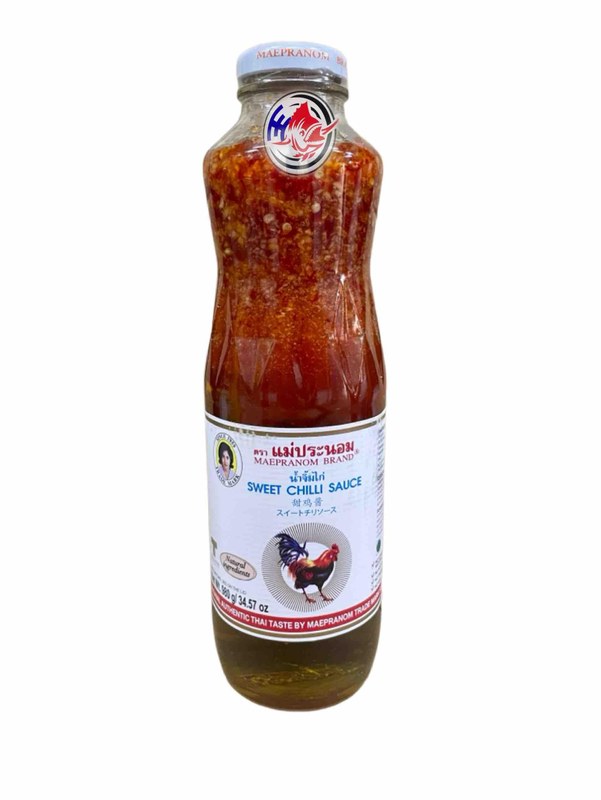 品牌待确认 THAI SWEET CHILLI SAUCE 泰国甜鸡酱