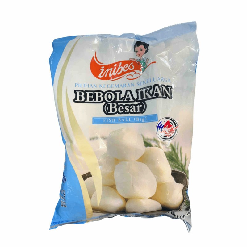 INIBES Fish Ball Big