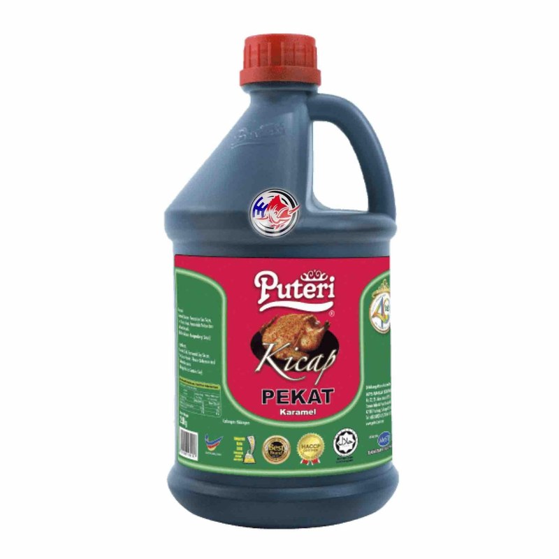 PUTERI APS PUTERI KICAP PEKAT