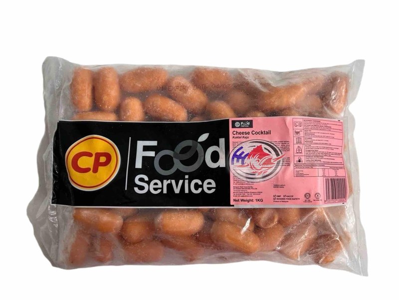 CP CP CHEESE COKTAIL -1KG