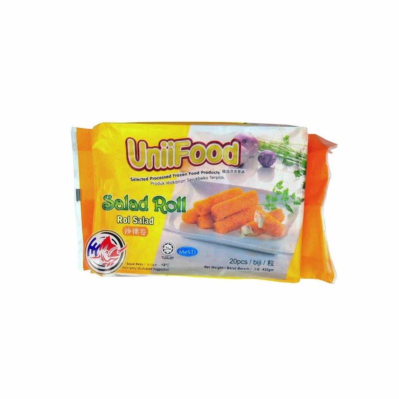 UNIIFOOD UNIFOOD SALAD ROLL -20'S