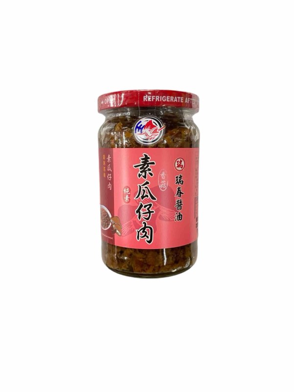 品牌待确认 VEG PORK MEAT 360G素瓜子肉*