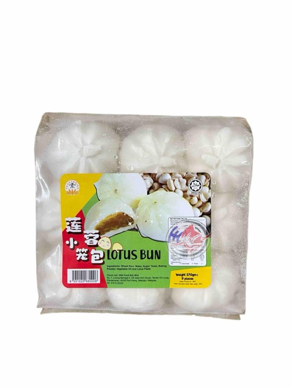 DSH DSH LOTUS BUN 蓮容包- PUTIH