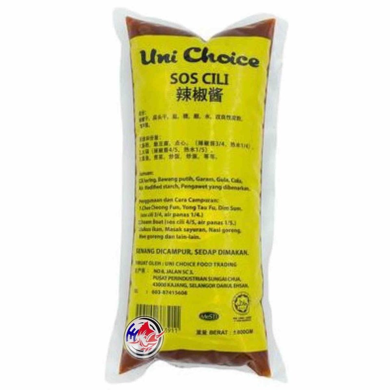 UNI CHOICE UNI CHOICE SOS CILI (800G)