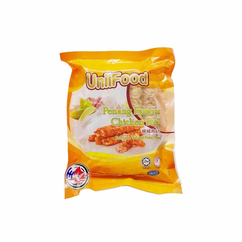 UNIIFOOD UNIFOOD CHICKEN ROLL (B) 10pcs