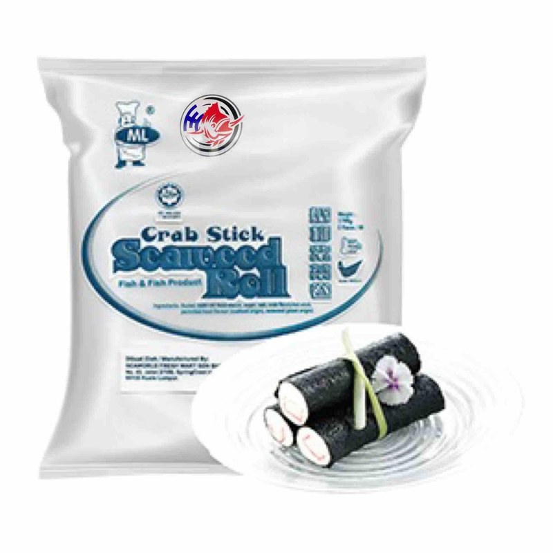 ML ML CRAB STICK SEAWEED ROLL-700G