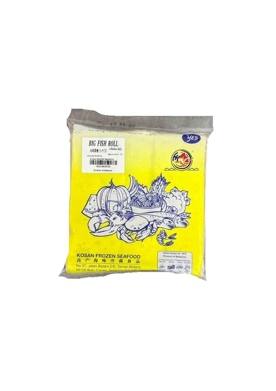 KOSAN Veg Fish Roll