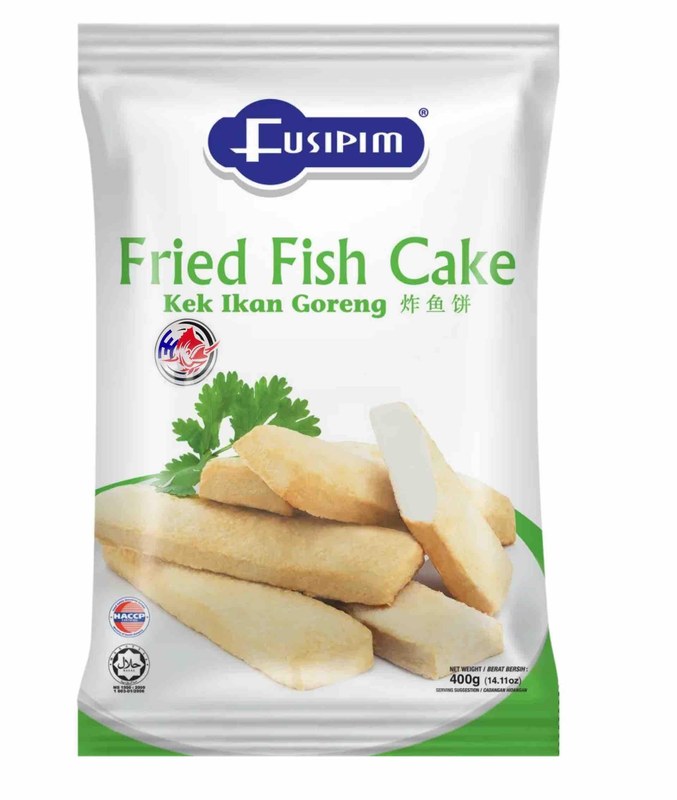 FUSIPIM FUSIPIM FRIED FISH CAKE-400GM