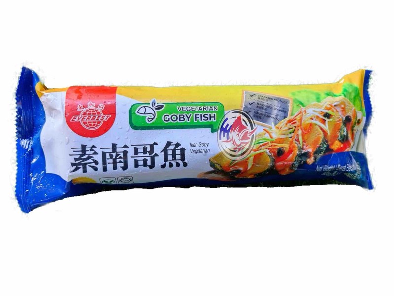 Everbest 更加好 EVERBEST VEG GOBY FISH-500G*南哥鱼