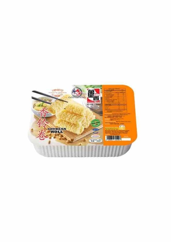 WONDER BEAN Fried Bean Curd Skin