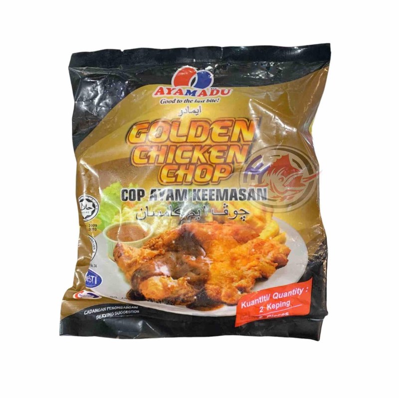 AYAMADU AYAMADU GOLDEN CHICKEN CHOP (2PCS)