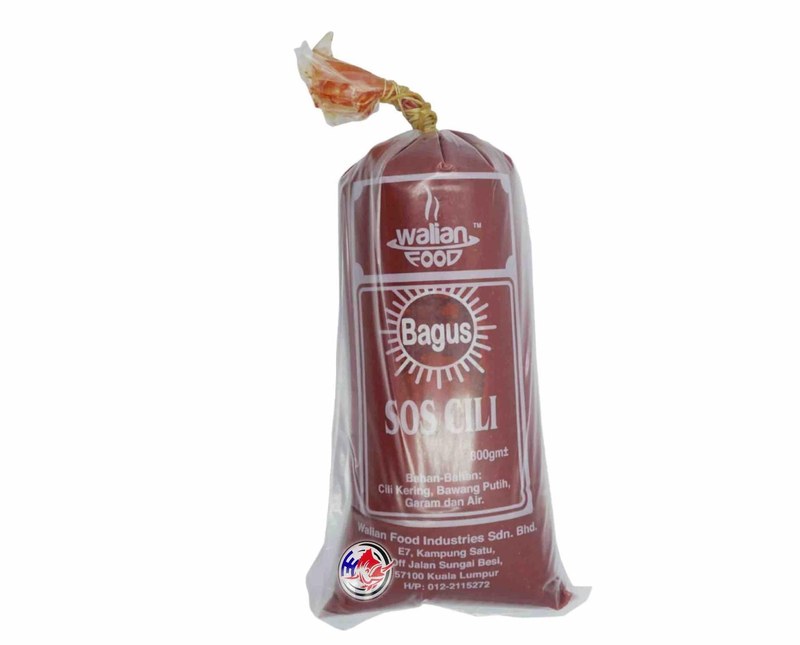WALIAN WALIAN SOS CILI -800G