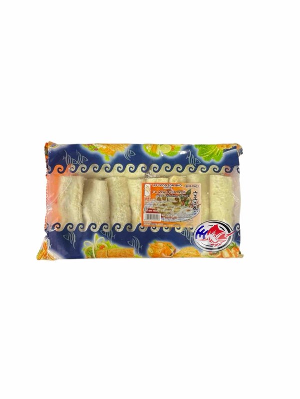 FEI LEE LCF(B020) FU ZHU FISH ROLL空空卷