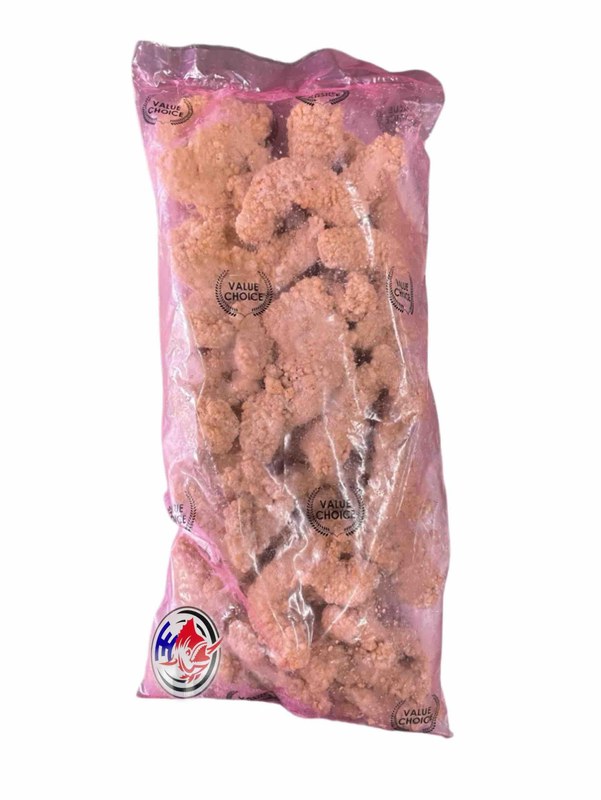 VALUE CHOICE MY VC CRISPY CHICKEN STRIPS (1KG)