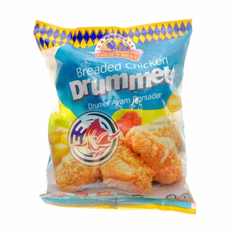 FARM’S BEST FB BREADED DMT ORIGINAL-850G"