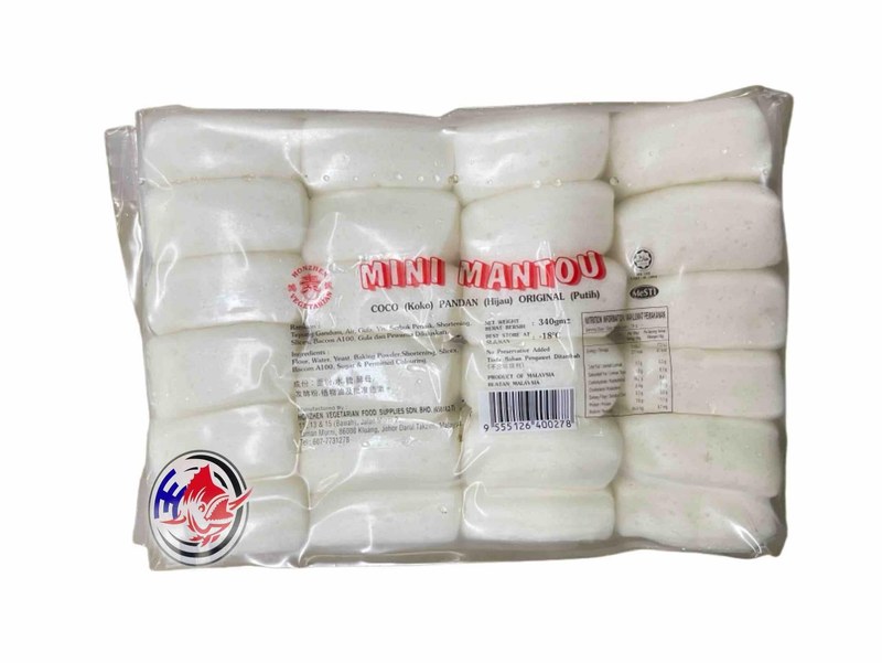 HONZHEN Mini Mantou Plain