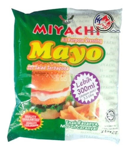MIYACHI Mayo All Purpose Dressing