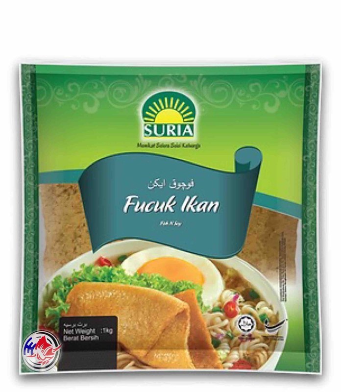 SURIA SURIA FUCUK IKAN (1KG)SR-TFS1K