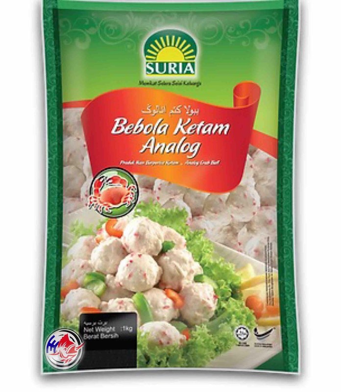 SURIA SURIA BEBOLA KETAM-1KG###