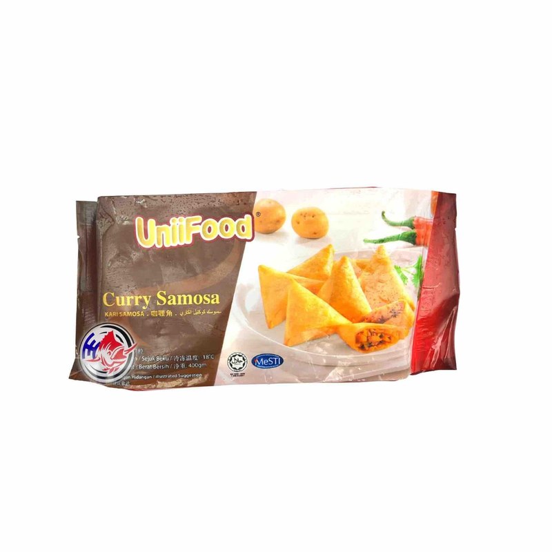 UNIIFOOD UNIFOOD Curry Samosa (S) T-20's