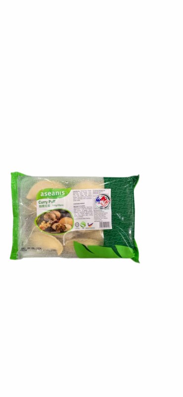 ASEANIS YIK KHANG CURRY PUFF -20PCS-720G