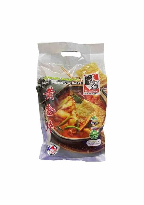 WONDER BEAN Golden Fried Bean Curd