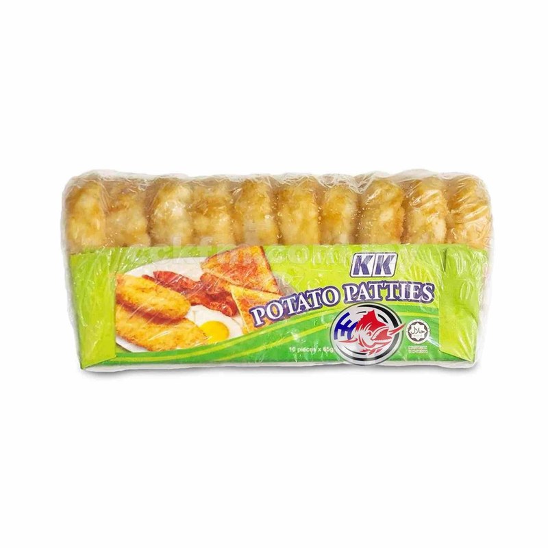 KKT KKT HASHBROWN 640G