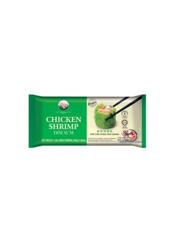 FIGO Chicken Shrimp Dim Sum