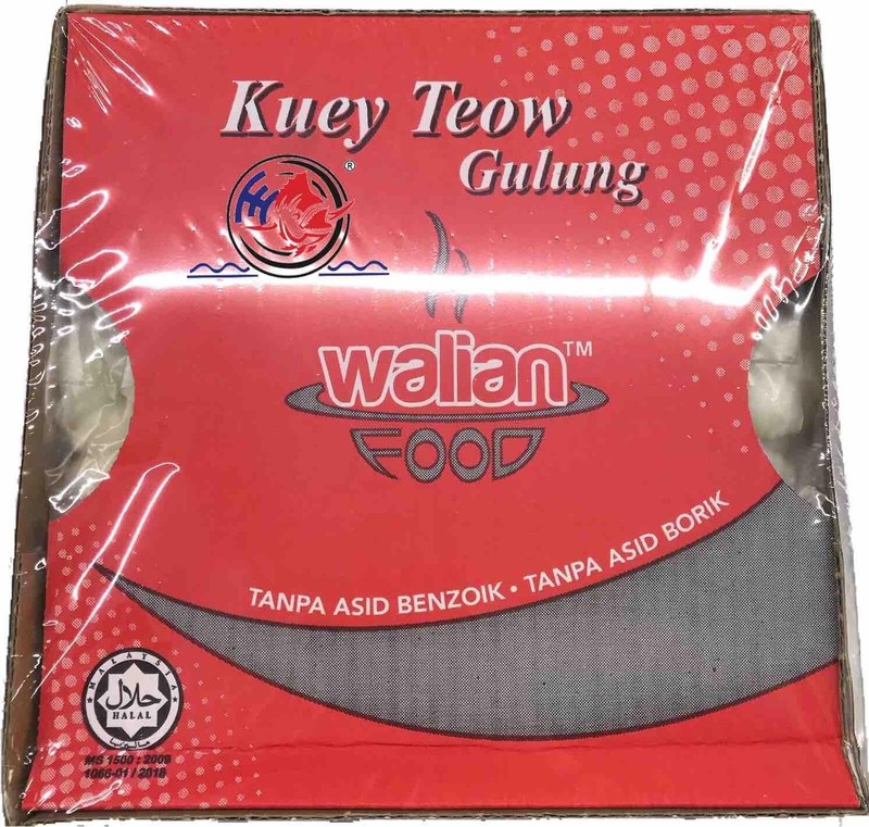 WALIAN WALIAN KUEYTEOW (BULAT)50PCS