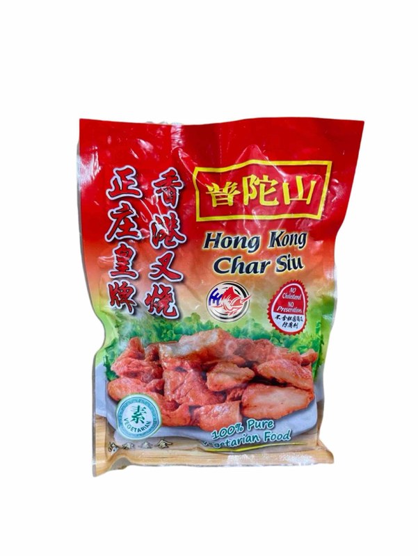 Brand not confirmed SAN YANG HONG KONG CHAI SIO 500G香港叉烧*
