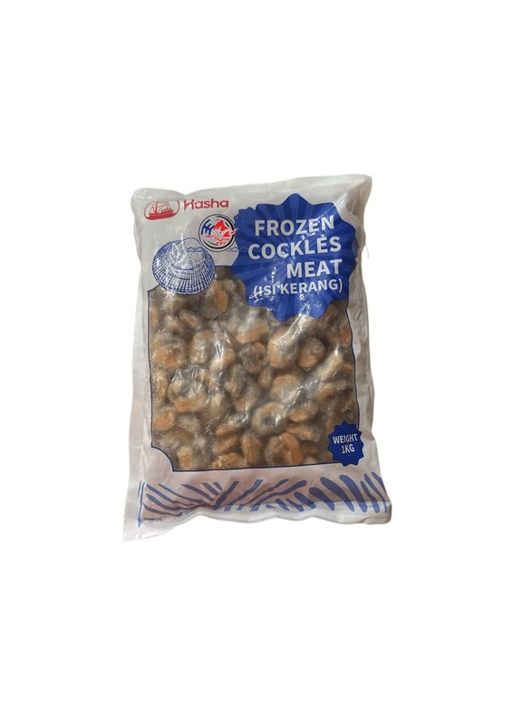 品牌待确认 Frozen Cockles Meat