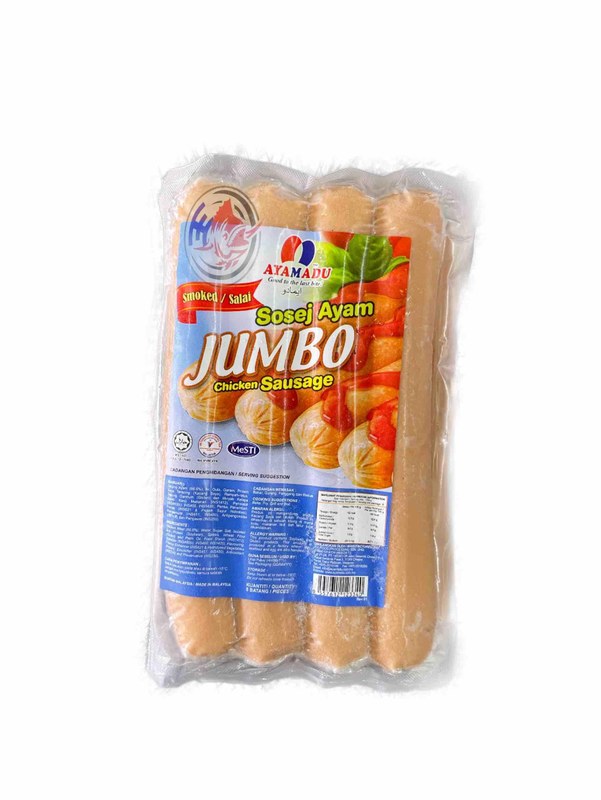 AYAMADU AYAMADU JUMBO CHIC SMOKE FRANK 800G