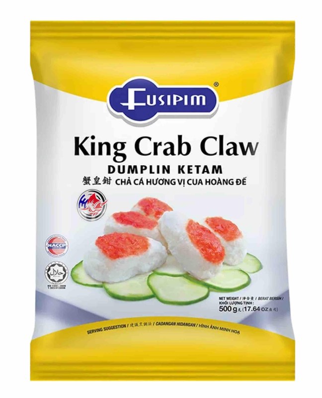 FUSIPIM FUSIPIM KING CRAB CLAW-500G