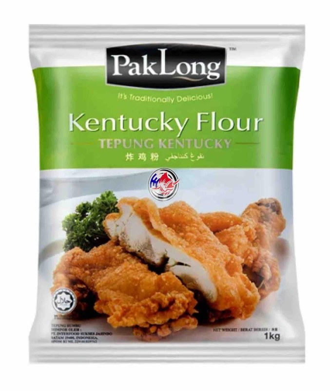 FUSIPIM FUSIPIM KUNTECKY FLOUR (TEPUNG KENTURKY) 1KG)
